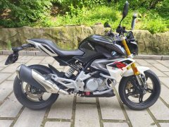 BMW G 310 R - фото 6
