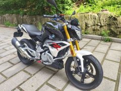 BMW G 310 R - фото 7