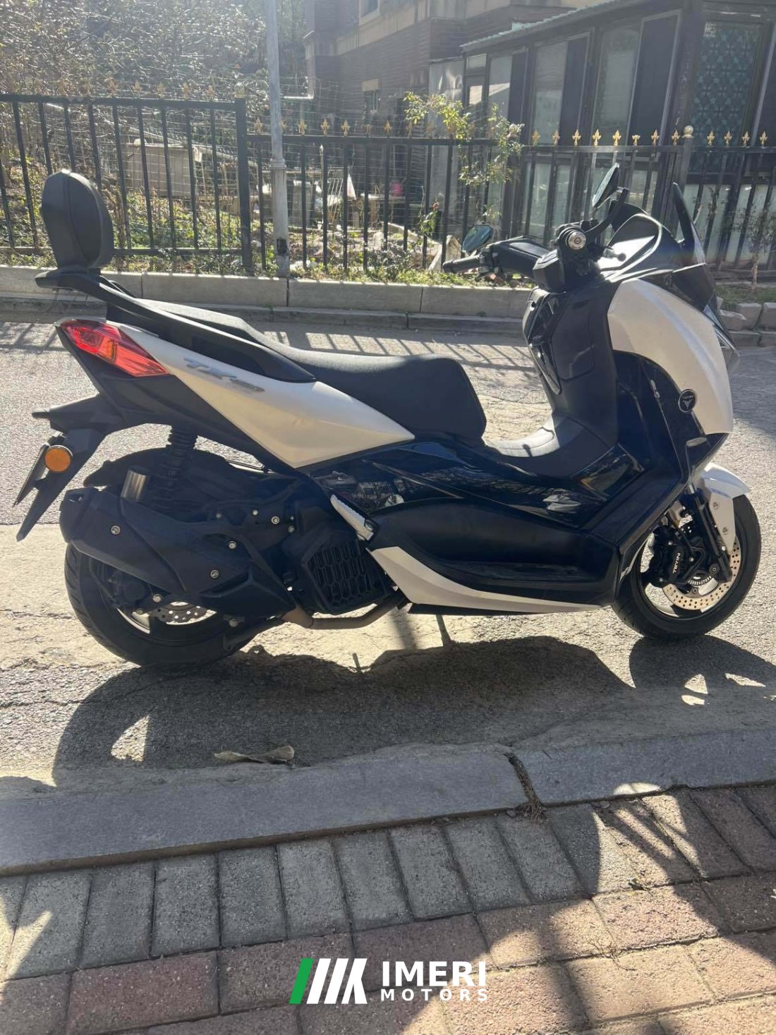 Tianying TX 150 cc - мотоцикл из Китая