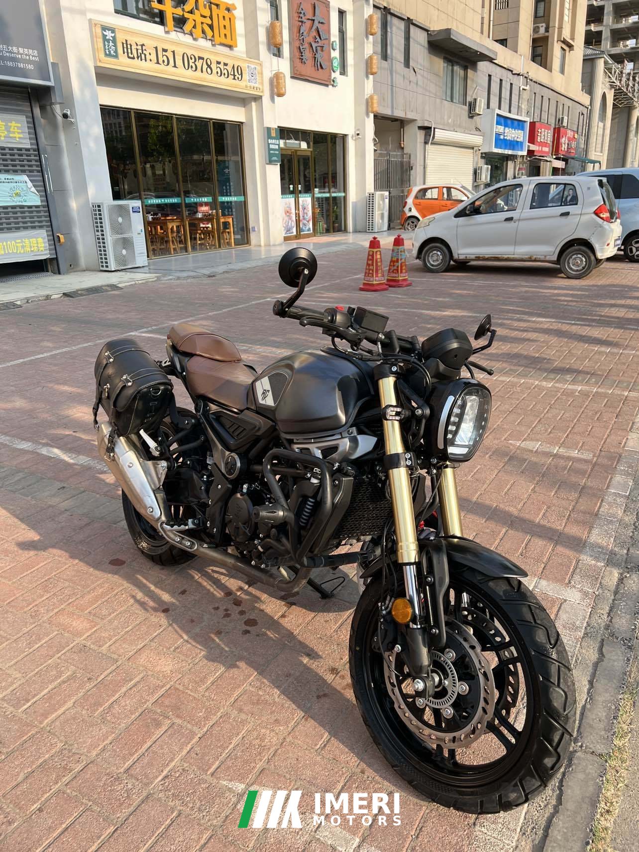 2022 Voge 300AC