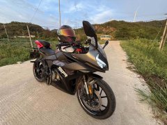 CFMOTO 250SR - фото 2