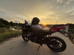 CFMOTO 250SR - фото 3