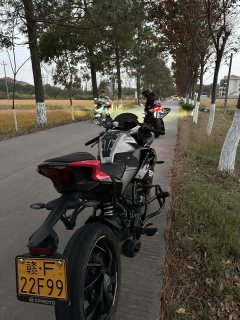 CFMOTO 250SR - фото 6