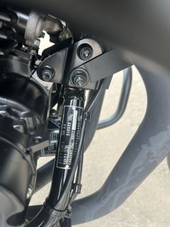 Haojue TR300 - фото 4