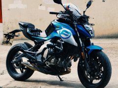 CFMOTO 650NK - фото 1