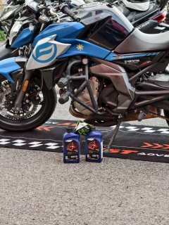 CFMOTO 650NK - фото 3