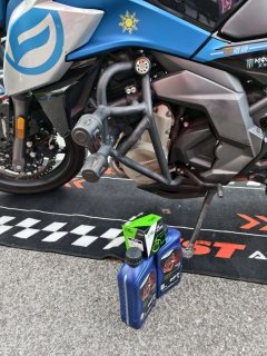 CFMOTO 650NK - фото 4