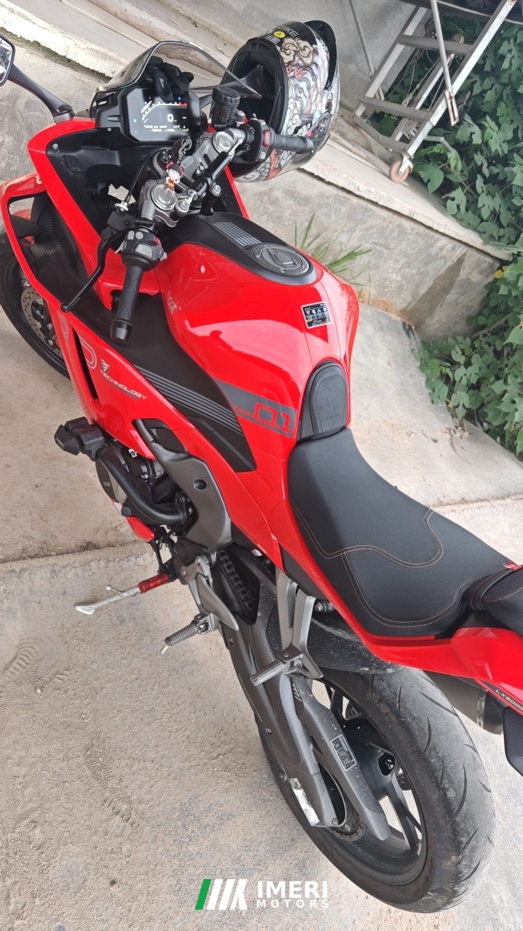 2025 Voge RR500S