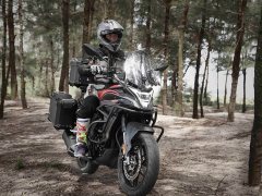 Voge 300DS - фото 11