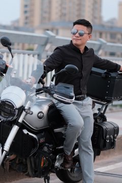 QJMOTOR 550 - фото 1
