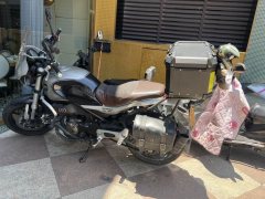 QJMOTOR 550 - фото 3