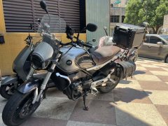 QJMOTOR 550 - фото 4