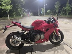 QJMOTOR 600 - фото 1