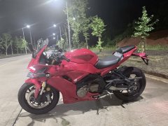 QJMOTOR 600 - фото 3