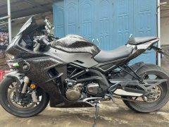 QJMOTOR 600 - фото 2