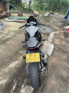 QJMOTOR 600 - фото 3