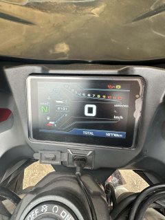 QJMOTOR 600 - фото 5