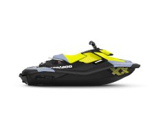 Pangbadi SPARK TRIXX 900 cc - фото 2