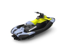 Pangbadi SPARK TRIXX 900 cc - фото 3