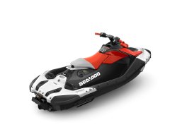 Pangbadi SPARK TRIXX 900 cc - фото 6