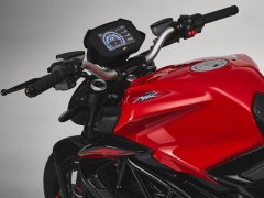 MV Agusta Brutale 800 - фото 8