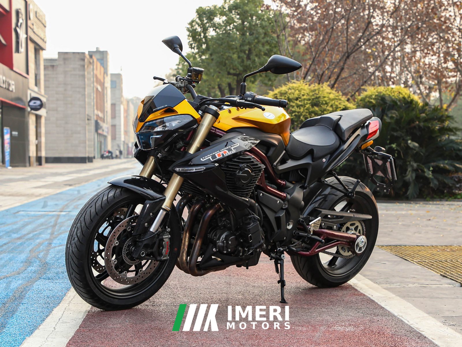 2022 Benelli TNT899 900 cc