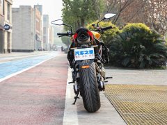 Benelli TNT899 900 cc - фото 7