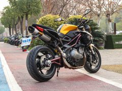 Benelli TNT899 900 cc - фото 8