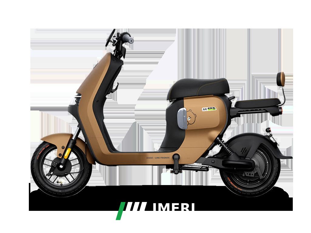 2024 Segway Ninebot A2z