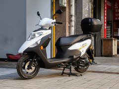 Haojue VD125/S - фото 1