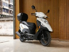 Haojue VD125/S - фото 10