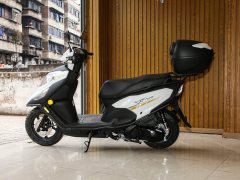 Haojue VD125/S - фото 11