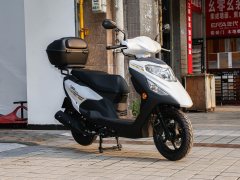 Haojue VD125/S - фото 3