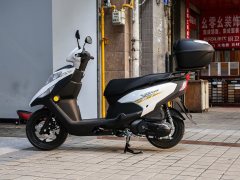 Haojue VD125/S - фото 4