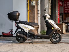 Haojue VD125/S - фото 5