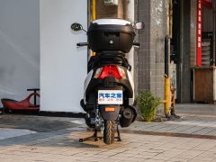 Haojue VD125/S - фото 6