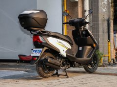 Haojue VD125/S - фото 7