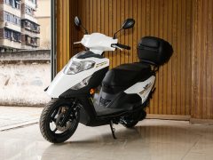 Haojue VD125/S - фото 8
