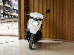 Haojue VD125/S - фото 9
