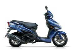 Haojue VR125E - фото 1