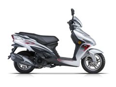 Haojue VR125E - фото 2