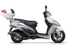Haojue VR125E - фото 5