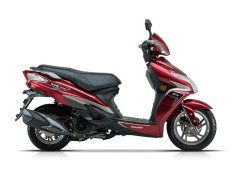 Haojue VR125E - фото 7