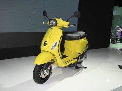 VESPA S 125 - фото 1