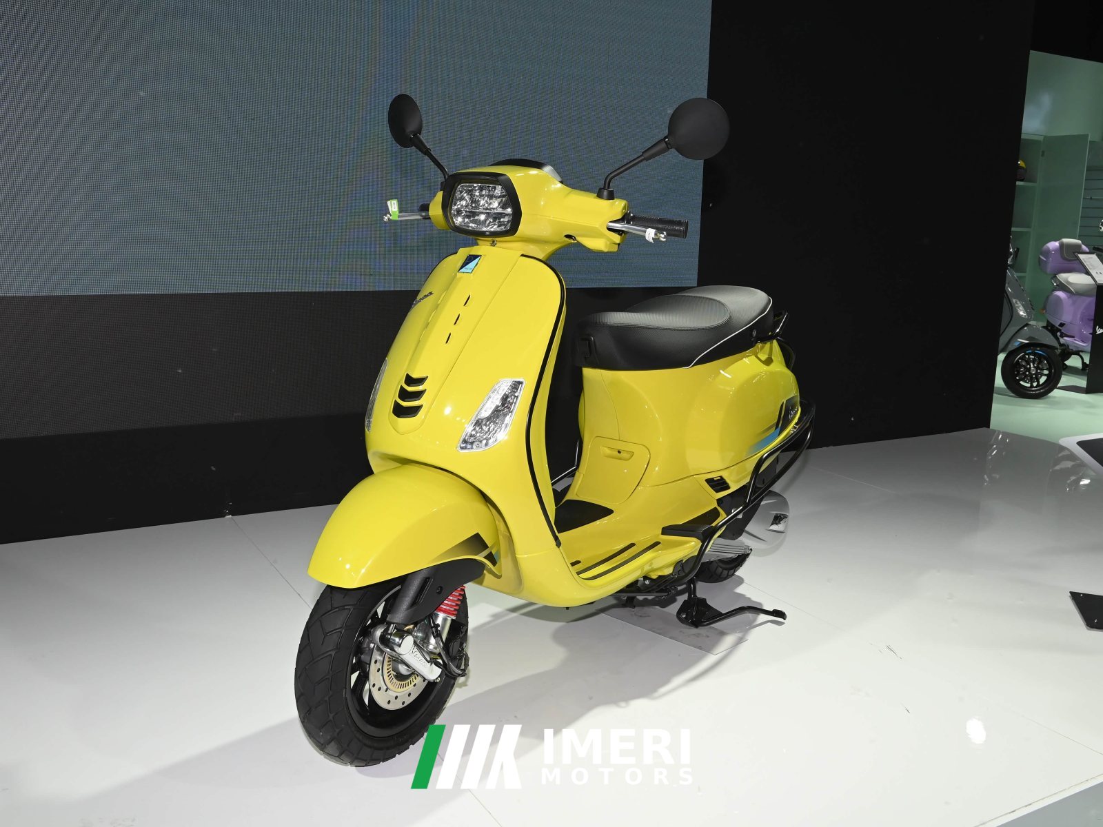 2025 VESPA S 125