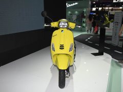 VESPA S 125 - фото 2