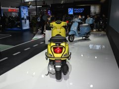 VESPA S 125 - фото 6