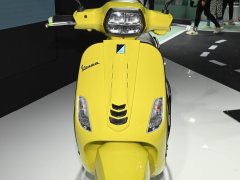 VESPA S 125 - фото 8