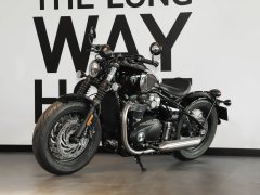 Triumph Bonneville Bobber 1200 cc - фото 10