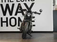 Triumph Bonneville Bobber 1200 cc - фото 11